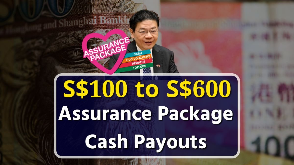Assurance Package Cash Payouts