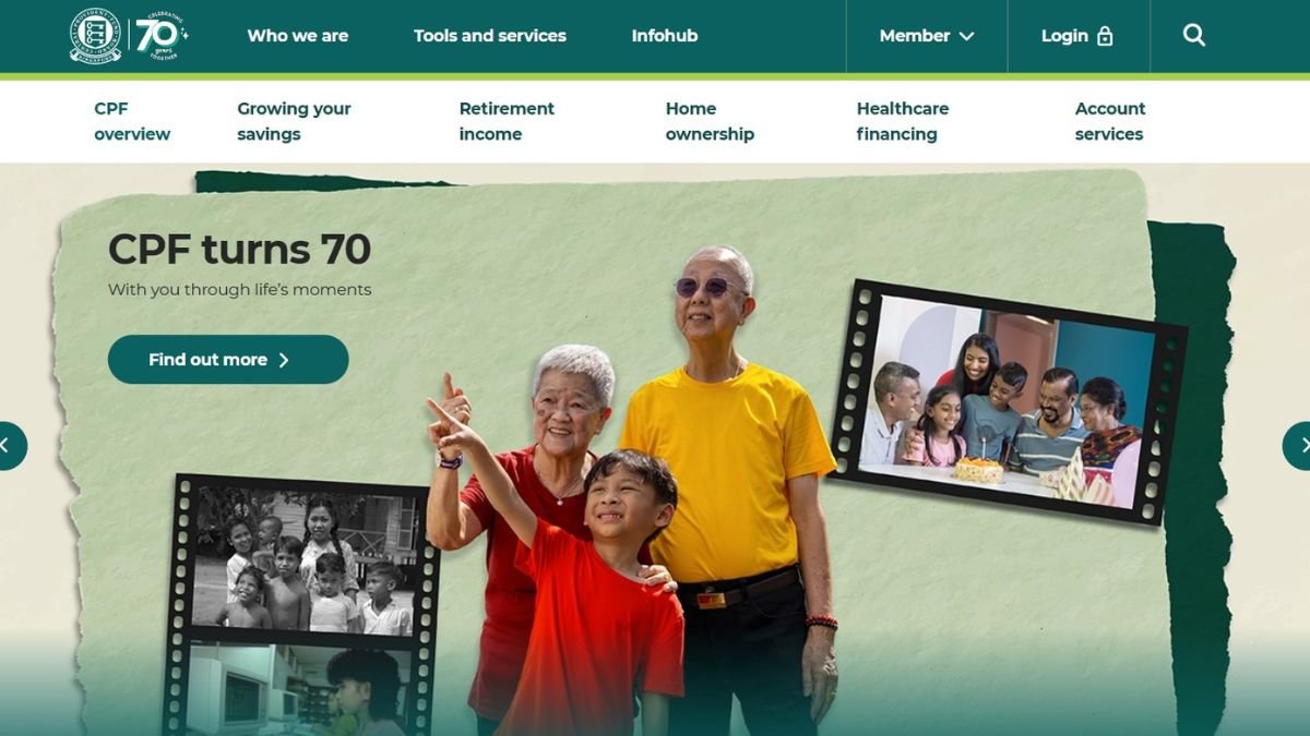 CPF Contributions in 2026 for Singapore workers