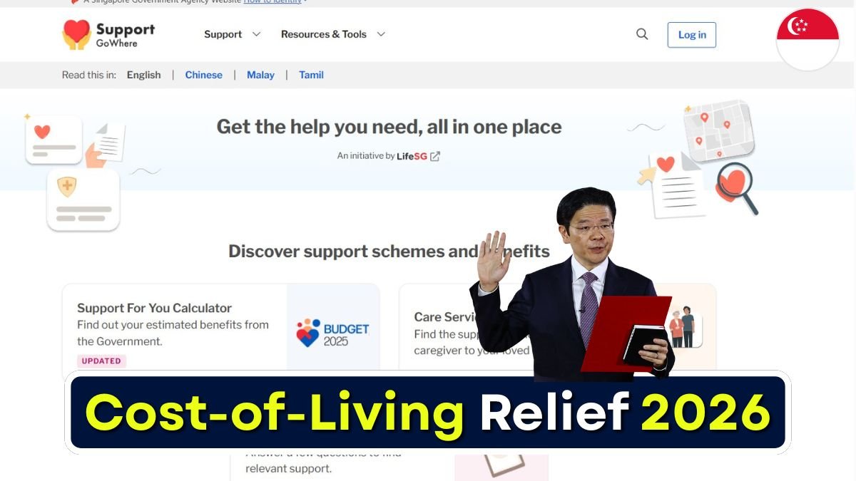 Cost-of-Living Relief