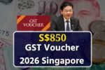 GST Voucher 2026 Singapore