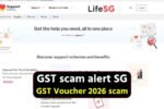GST Voucher 2026 scam