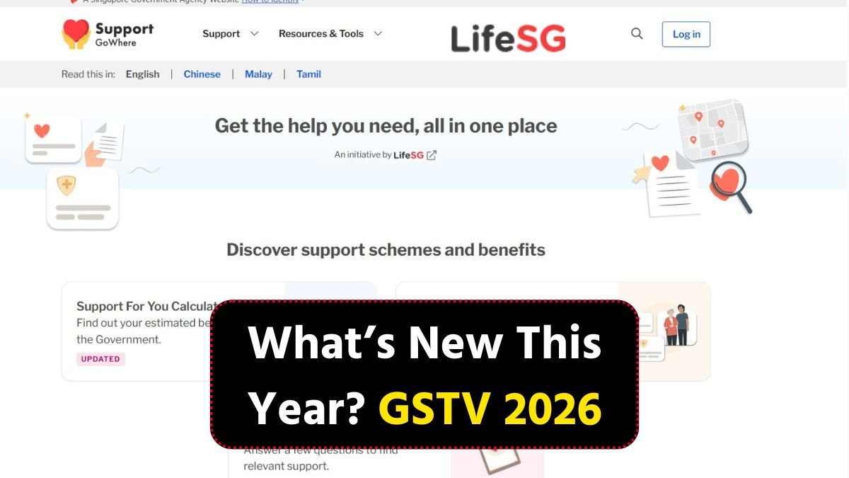 GST Voucher 2026