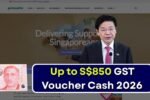 GST Voucher Cash 2026