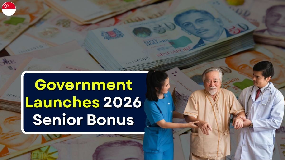Government Launches 2026 Senior Bonus
