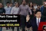 Part-Time Re-employment Grant