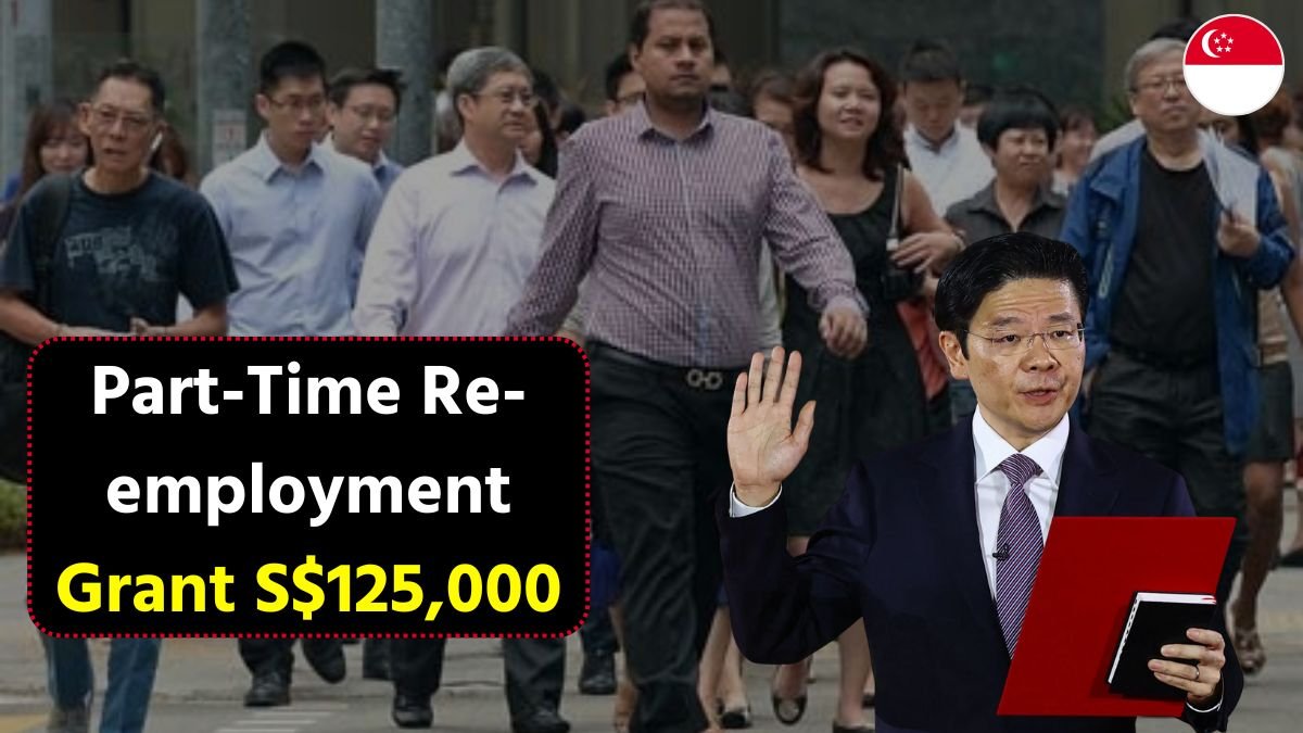 Part-Time Re-employment Grant