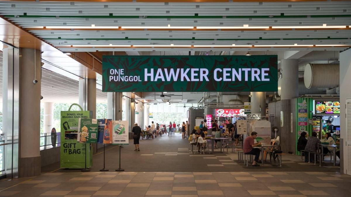 Timbre will leave One Punggol Hawker Centre in Aug 2026