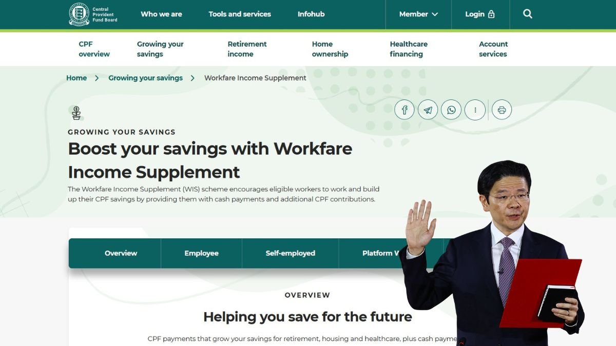 WIS 2026 Singapore workers