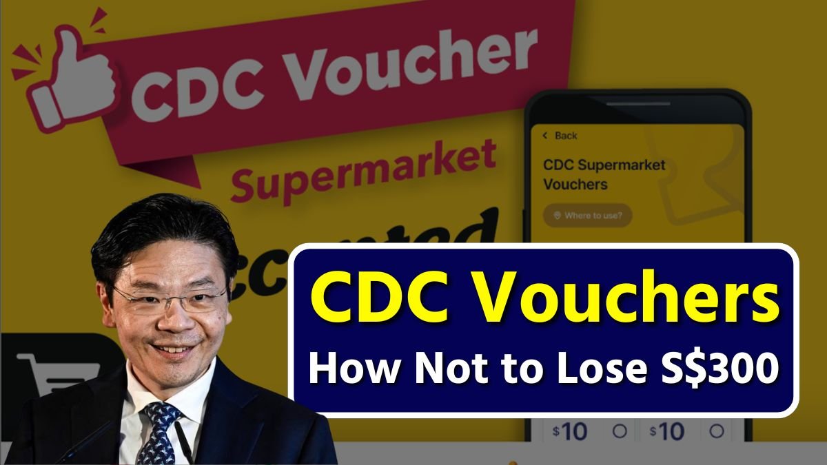 CDC Vouchers 2026