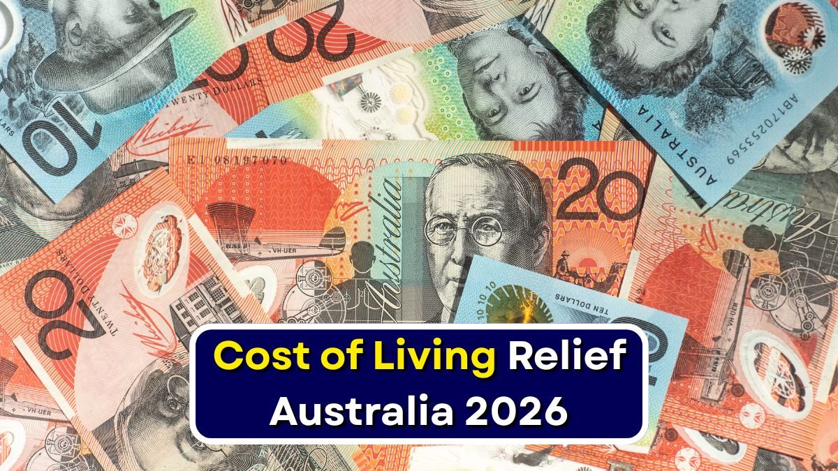Cost of Living Relief Australia 2026