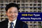HDB Flat Type Affects Payouts