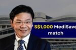 S$1,000 MediSave match